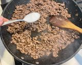 Foto del paso 6 de la receta: Mariposas con carne molida