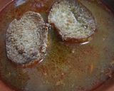 Foto del paso 7 de la receta Sopa de ajo (sopa castellana)