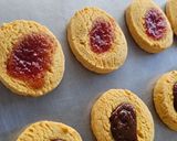 Foto del paso 1 de la receta: Ojitos de grasa