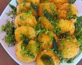 इडली फ्राय (idli fry recipe in marathi) रेसिपी स्टेप 5 फोटो 