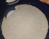 Foto del paso 1 de la receta: Pan Integral casero súper alto