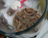 Foto del paso 10 de la receta: Soft mushroom - crema de champiñones