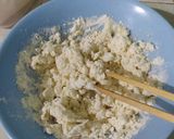 Foto langkah ke 1 dari resep Roti Pandan Yudane Method.