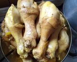 Foto langkah ke 2 dari resep Rendang Ayam.