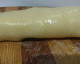 Foto langkah ke 4 dari resep Chicken egg roll ala".
