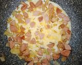 Foto langkah ke 5 dari resep Creamy Spaghetti Carbonara.