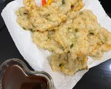 Foto langkah ke 11 dari resep Cireng Nasi Tuna Crispy.