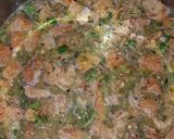 Foto del paso 5 de la receta: Chicharrón en salsa verde