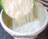 Foto langkah ke 3 dari resep Pukis lembut.
