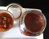 A picture of step 2 of Mango khatti meethi Chutney.
