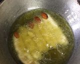 A picture of step 5 of Witches Fingers.