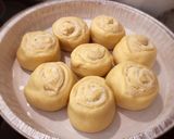 Foto del passaggio 5 della ricetta Torta di rose 🌹(con e senza Bimby)