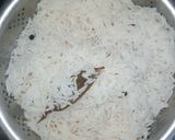 A picture of step 12 of Nauratan Biryani.