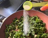 Foto del paso 2 de la receta: Garbanzos a la jardinera