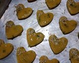 Foto langkah ke 4 dari resep Spinach Cookies.
