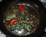 A picture of step 5 of Baingain ka Raita.
