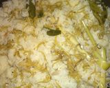 Foto langkah ke 7 dari resep Nasi liwet teri khas sunda.