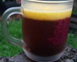 Foto langkah ke 4 dari resep Bulletproof Coffee (BPC).