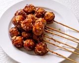 Foto langkah ke 3 dari resep Bakso Bakar.