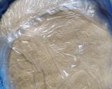 A picture of step 9 of Roti.
