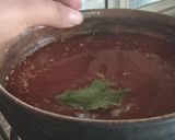Foto del paso 10 de la receta: Segueza. "Mole de maíz"
