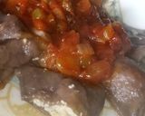Foto del paso 7 de la receta: Ravioles triangulares de masa con cacao (🌱)
