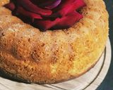 عکس مرحله 1 از دستور کیک ماست فوق پنبه ای😋