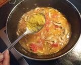 Foto del paso 5 de la receta Pechuga de pollo a la mostaza con champiñones