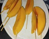 Foto langkah ke 1 dari resep Es Kul Kul Mangga.