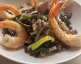 Foto del paso 10 de la receta: Tallarines al estilo chino