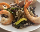 Foto del paso 10 de la receta: Tallarines al estilo chino