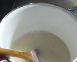 Foto del paso 3 de la receta Leche de harina de soja
