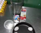 Foto del paso 1 de la receta: Chocoflan de chocolate amargo al 70%