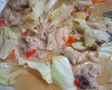 Foto langkah ke 4 dari resep Tongseng Ayam.