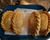 Foto del paso 9 de la receta: Empanadas de queso