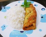รูปขั้นตอนการทำที่ 5 ของ ข้าวไข่เจียวกระเพราหมูสับ