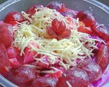 Foto langkah ke 3 dari resep Salad Buah Yakult.