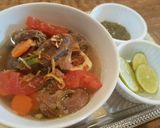 Foto langkah ke 4 dari resep Sop Iga Sapi ala bunda 3D.