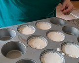 Foto del paso 3 de la receta: Pastelitos de Tarta de Queso