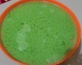 Foto langkah ke 4 dari resep Puding lumut yummy 🍰.