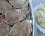 Foto del paso 4 de la receta Chuletas de cerdo al cava