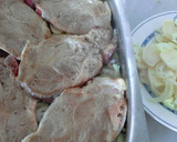 Foto del paso 4 de la receta: Chuletas de cerdo al cava