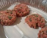 Foto del paso 3 de la receta: Hamburguesas al horno