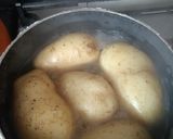 Foto del paso 1 de la receta: Queso de papa con chipotle