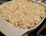 A picture of step 7 of Italian mac'a'role.