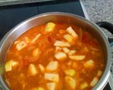 Foto del paso 5 de la receta: Lentejas Rápidas con chorizo