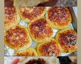 Foto langkah ke 9 dari resep Roti Manis Tanpa Ulen Ga Pake Pegel 🙃.