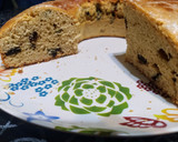Foto del paso 4 de la receta: Budín de yogur y pasas delicioso