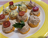 Foto del paso 4 de la receta: Pastas para canapés