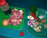 Foto langkah ke 1 dari resep 243.Daging Lapis Jawa Timuran.